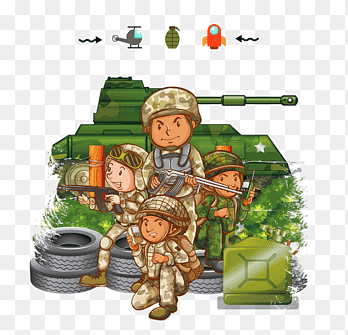 Chinese Military, Communist & Patriotic Songs - 啊朋友再见(A