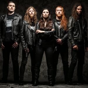 Night of the Werewolves — Unleash the Archers