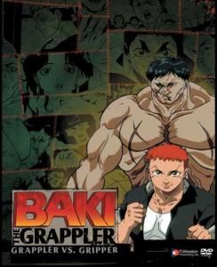 Baki The Grappler – Músicas e Traduções