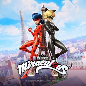 Miraculous : Les Aventures de Ladybug et Chat Noir (OST)