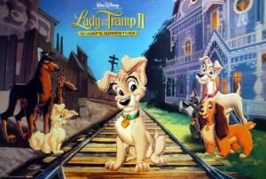 Stream Always There - Lady and the Tramp II Scamp's Adventure by  honeynut.purrez