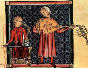 Cantigas de Santa Maria