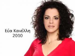Eva Kanelli