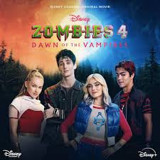 ZOMBIES 4 (OST)