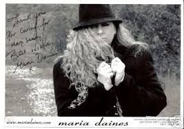 Maria Daines