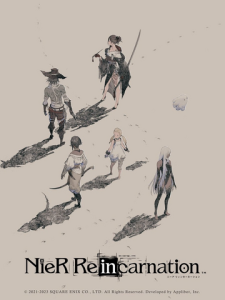 NieR: Re[in]carnation (OST)