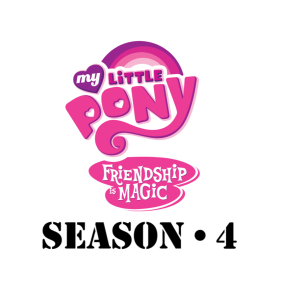 My Little Pony: Friendship Is Magic • season 4 (OST)