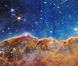 starry