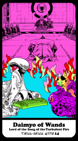Syssk Tarot