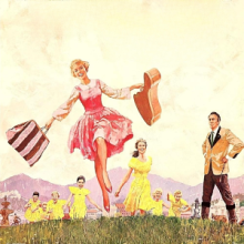 The Sound of Music (1965) | OST — [English]