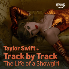 Taylor Swift | The Life of a Showgirl (Track by Track Version) (2025)