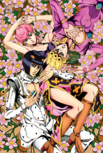 List of Music References in Vento Aureo (Golden Wind)