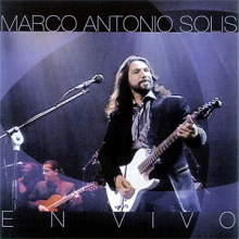 Marco Antonio Solís | En Vivo (2000)