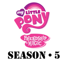 🦄🎵 MLP • Friendship Is Magic • season 5 (2015) |  &#039;I&#039;ll Fly&#039; • (A文)