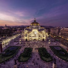 Artists Who Have Performed in The Palacio de Bellas Artes (Mexico)