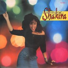 Shakira - Magia (1991) [Tracklist]