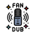 Unofficial Cartoon Fandubs