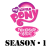 My Little Pony: Friendship Is Magic • season 1 (OST)