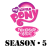 My Little Pony: Friendship Is Magic • season 5 (OST)