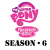 My Little Pony: Friendship Is Magic • season 6 (OST)