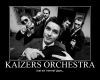 Kaizers Orchestra lyrics