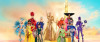 The Cast of Drag Race France All Stars