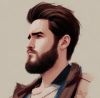 The Skaldic Bard