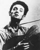Woody Guthrie lyrics